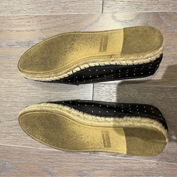 Saint Laurent Paris studded espadrilles. Size 6.5 - Picture 4 of 4